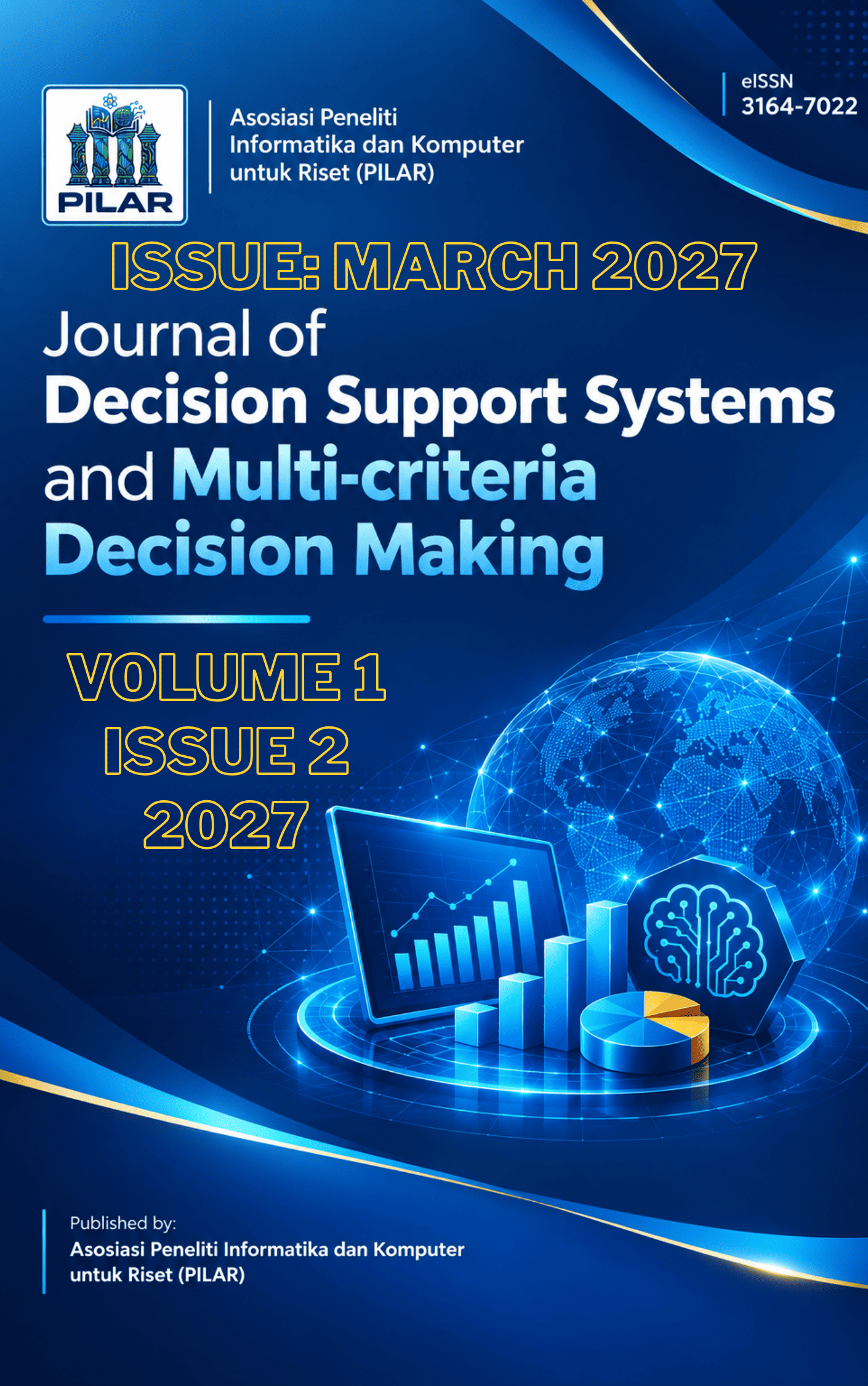 					View Vol. 1 No. 2 (2027): March 2027
				